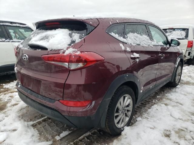 2016 Hyundai Tucson SE