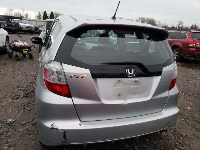 2011 Honda FIT Sport