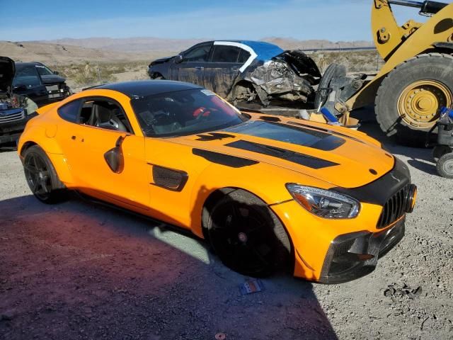 2016 Mercedes-Benz AMG GT S