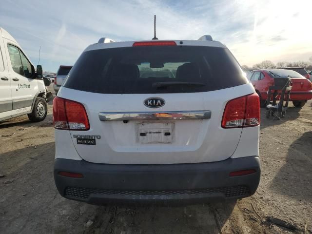 2011 KIA Sorento Base