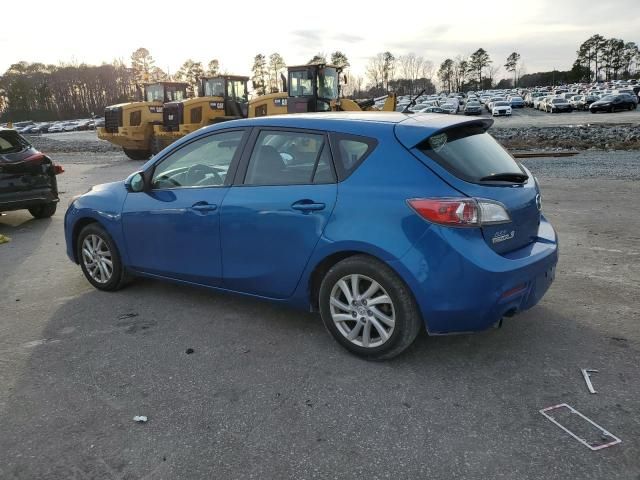 2012 Mazda 3 I