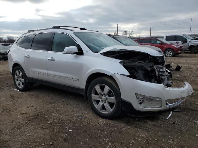 2016 Chevrolet Traverse LTZ