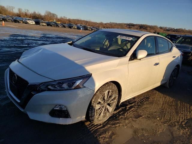 2019 Nissan Altima SV