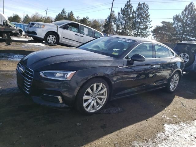 2018 Audi A5 Premium Plus