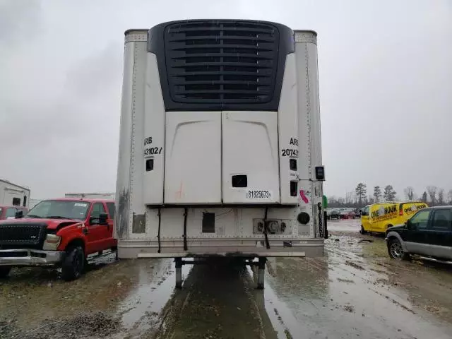 2021 Hyundai Reefer