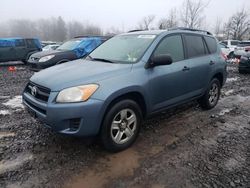 Toyota Rav4 salvage cars for sale: 2009 Toyota Rav4