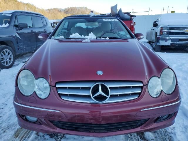 2009 Mercedes-Benz CLK 350