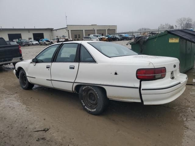 1991 Chevrolet Caprice