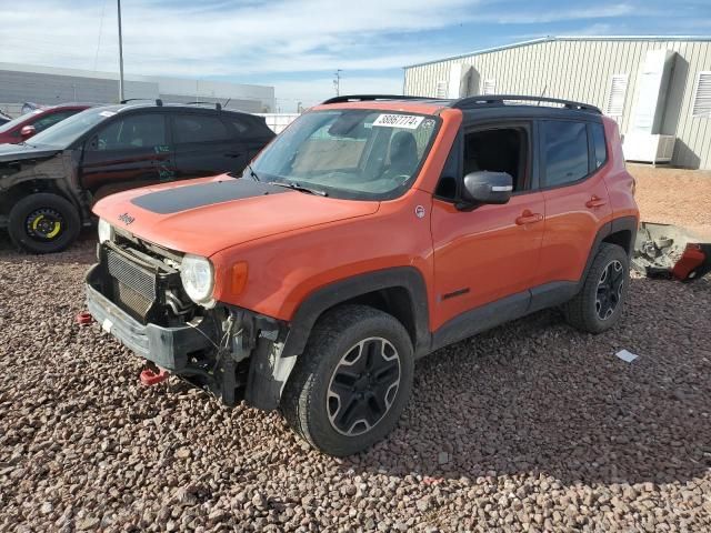 2017 Jeep Renegade Trailhawk