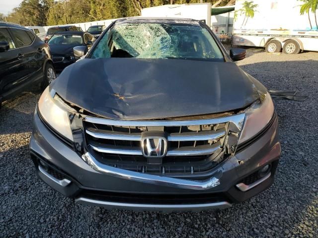 2013 Honda Crosstour EXL