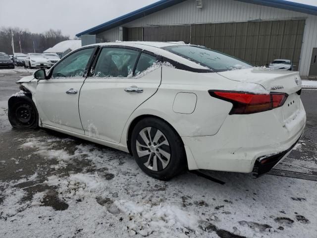 2019 Nissan Altima S