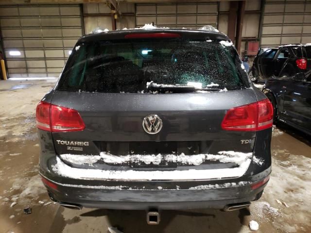 2014 Volkswagen Touareg V6 TDI