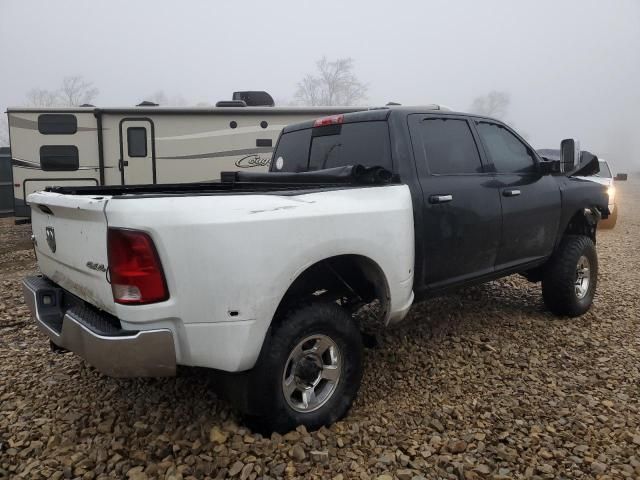 2012 Dodge RAM 3500 Laramie