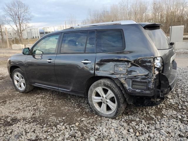 2010 Toyota Highlander Limited