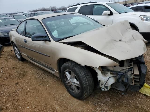 2002 Pontiac Grand Prix GT