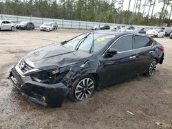 Nissan Altima 2.5 salvage cars for sale: 2018 Nissan Altima 2.5