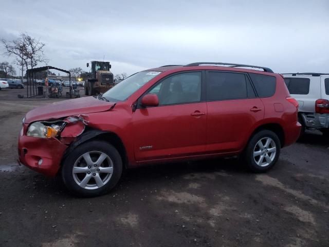 2008 Toyota Rav4 Limited