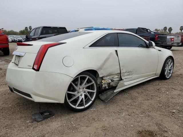 2012 Cadillac CTS Premium Collection