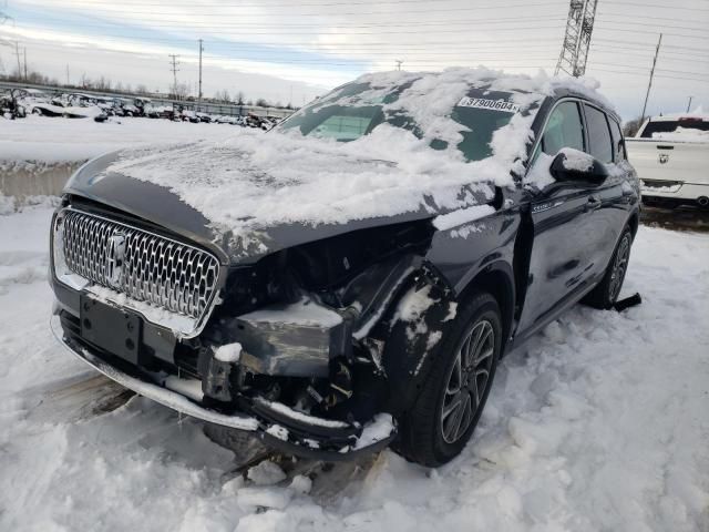 2020 Lincoln Corsair