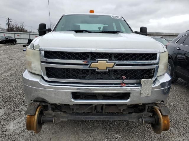 2011 Chevrolet Silverado K2500 Heavy Duty