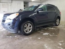 Chevrolet salvage cars for sale: 2015 Chevrolet Equinox LT