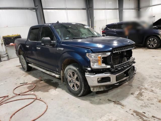 2020 Ford F150 Supercrew