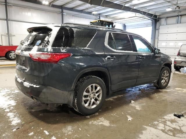 2019 Chevrolet Traverse LT