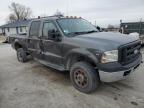 2007 Ford F350 SRW Super Duty