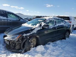 Salvage cars for sale at Windsor, NJ auction: 2020 Hyundai Elantra SEL