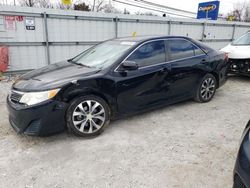 Salvage cars for sale from Copart Walton, KY: 2014 Toyota Camry L