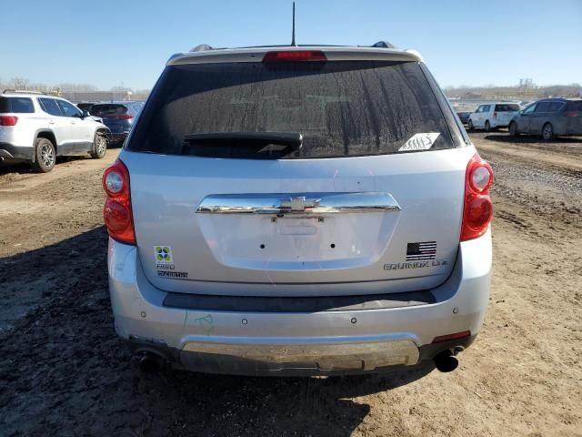 2014 Chevrolet Equinox LTZ