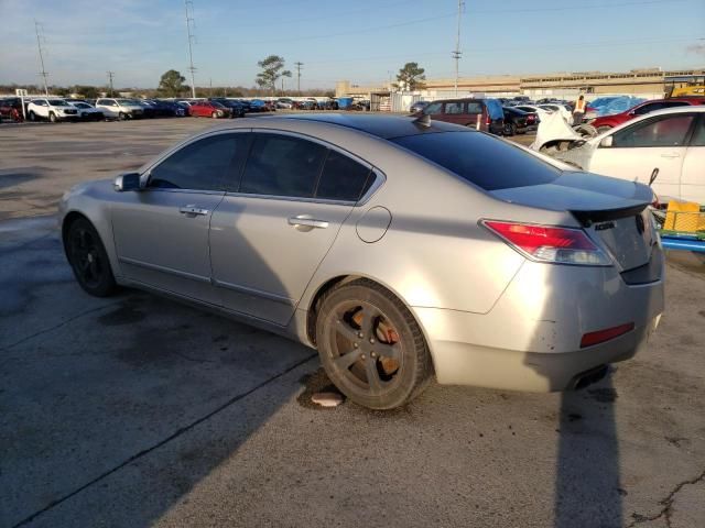 2010 Acura TL