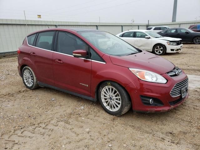 2014 Ford C-MAX SEL