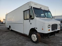 Salvage trucks for sale at Tulsa, OK auction: 2012 Freightliner Chassis M Line WALK-IN Van