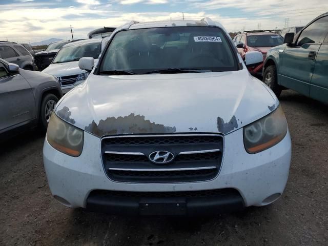 2008 Hyundai Santa FE SE