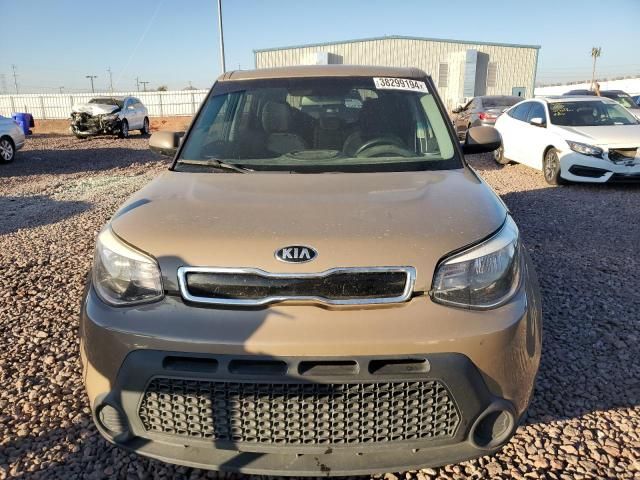 2015 KIA Soul +