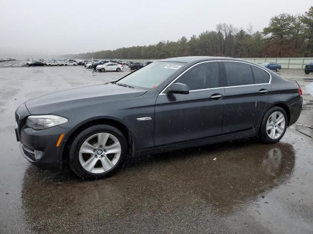 2012 BMW 528 I