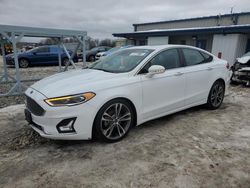 2019 Ford Fusion Titanium for sale in Wayland, MI