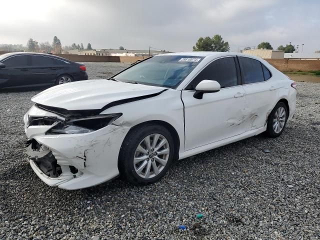 2020 Toyota Camry LE