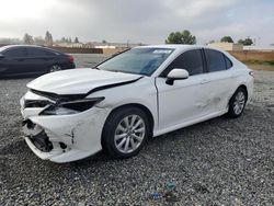 Toyota Camry le salvage cars for sale: 2020 Toyota Camry LE