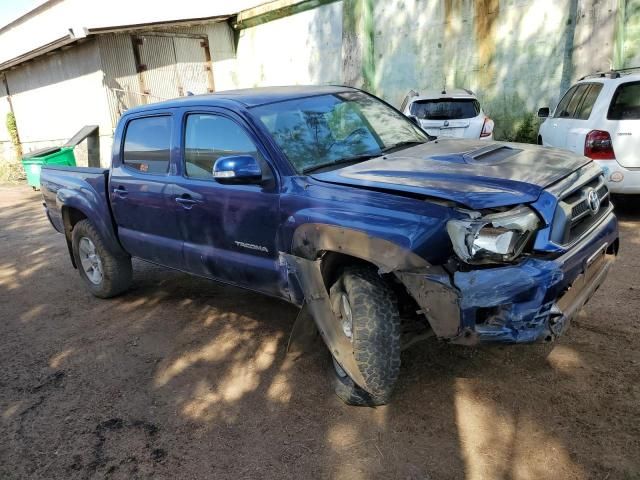 2015 Toyota Tacoma Double Cab