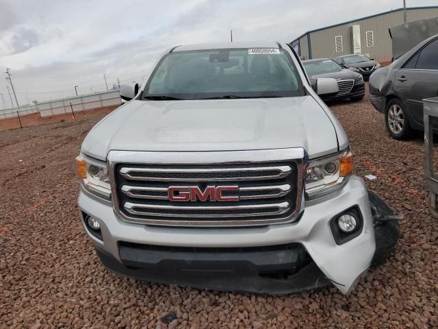 2018 GMC Canyon SLE