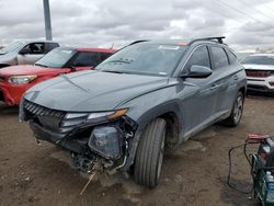 Salvage cars for sale from Copart Albuquerque, NM: 2024 Hyundai Tucson SEL
