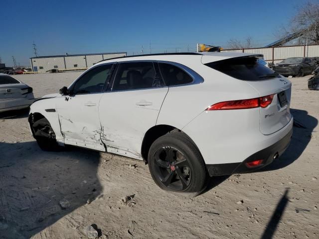 2020 Jaguar F-PACE Premium