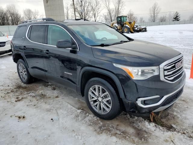 2018 GMC Acadia SLE