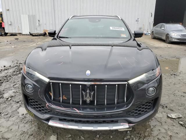 2017 Maserati Levante Luxury