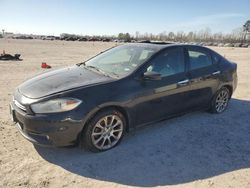 Dodge Dart salvage cars for sale: 2013 Dodge Dart Limited