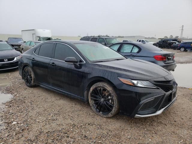 2022 Toyota Camry XSE