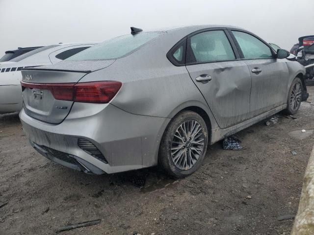 2022 KIA Forte GT Line