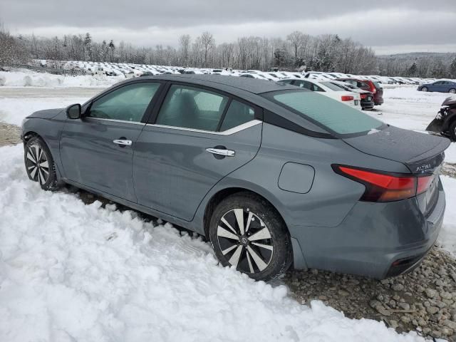 2019 Nissan Altima SL